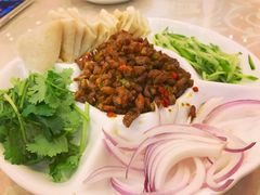 羊肉薄饼-马尔龙新疆饭店·清真(瑞景店)