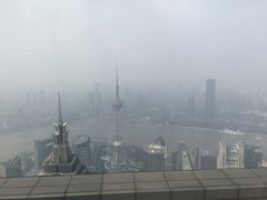 -上海环球金融中心云端足球盛典
