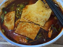 -老字号杨坡红油米线腊汁肉夹馍(东四道巷店)