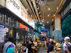大堂-木屋烧烤(龙岗南联店)