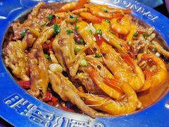 -胖哥俩肉蟹煲(虹口龙之梦店)