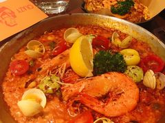 经典西班牙海鲜饭-CRAZYONES西班牙海鲜饭(上海美罗城店)