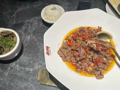 炊烟小炒黄牛肉-炊烟小炒黄牛肉(浦东世纪汇店)