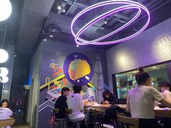 -Taco Bell 塔可钟(民田路店)