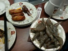 -比亚森自助烤肉料理(裕华店)