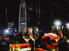 景观位-wann lounge 低温慢煮牛排·清吧