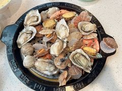 -巧克力渔家.小船海鲜胶东菜(万平口店)