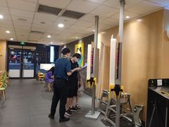 -麦当劳(城西银泰店)