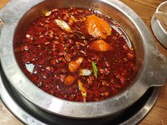 -佬土鹅肠火锅(解放路店)