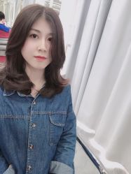 -COMO SALON 烫染可茉发型