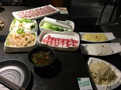 -锅说大脸毛肚重庆老火锅(佐阾店)