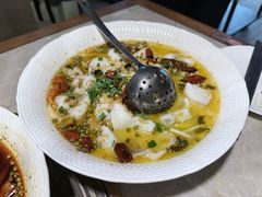 酸菜鱼鱼片-新渝城·川菜·火锅(区庄店)