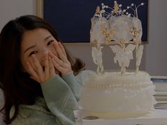 -玉见cake低糖蛋糕甜品台定制(河西店)