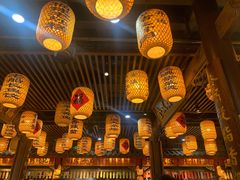大堂-王庄阿咪海鲜大排档(上下杭店)
