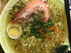 -鲁毓鲜蓬莱小面(黄山路店)