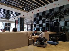 大堂-名羊天下陕北横山铁锅炖羊肉(博文路店)