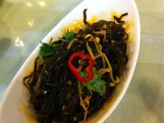 酸辣海带丝-东方饺子王(工农总店)