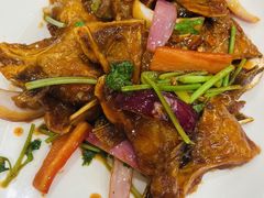 美级红鱼翅-周锦记广式餐厅(格林生活坊2期店)