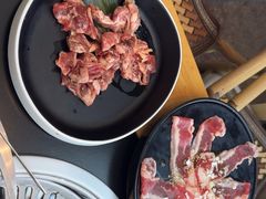 -犟牛家·榴莲烤肉(五棵松店)