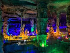 -泰安地下龙宫景区