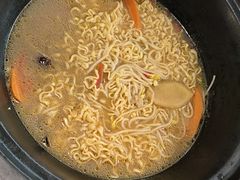 -菌乡缘·野生菌蒸汽鱼火锅(江边夜市店)