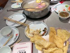 -宴全牛粤来越牛潮汕鲜牛肉火锅(海州万达广场店)