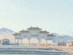 -敦煌古城