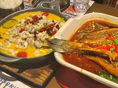 -神府路壹号·海鲜烧烤·砂锅粥·锅物(三坊七巷店)