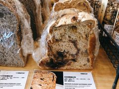 石纹黑糖吐司-面包谷Grains n' Beans(九号公馆店)