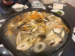 -草墩罗非鱼庄•野生菌•腊排骨(七星街上段店)