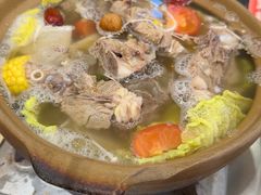 -三炮儿烧烤·羊锅·铁锅炖(南京首店)