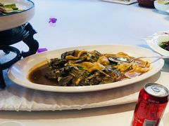 野生小杂鱼-宏运厨房·海鲜青岛菜·生日宴(城市阳台店)