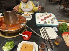 -北门涮肉·铜锅涮肉(南锣鼓巷店)