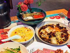 -长安大牌档之上元灯会(南大街店)