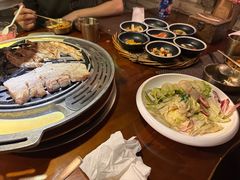 -三代烤肉(保利广场店)