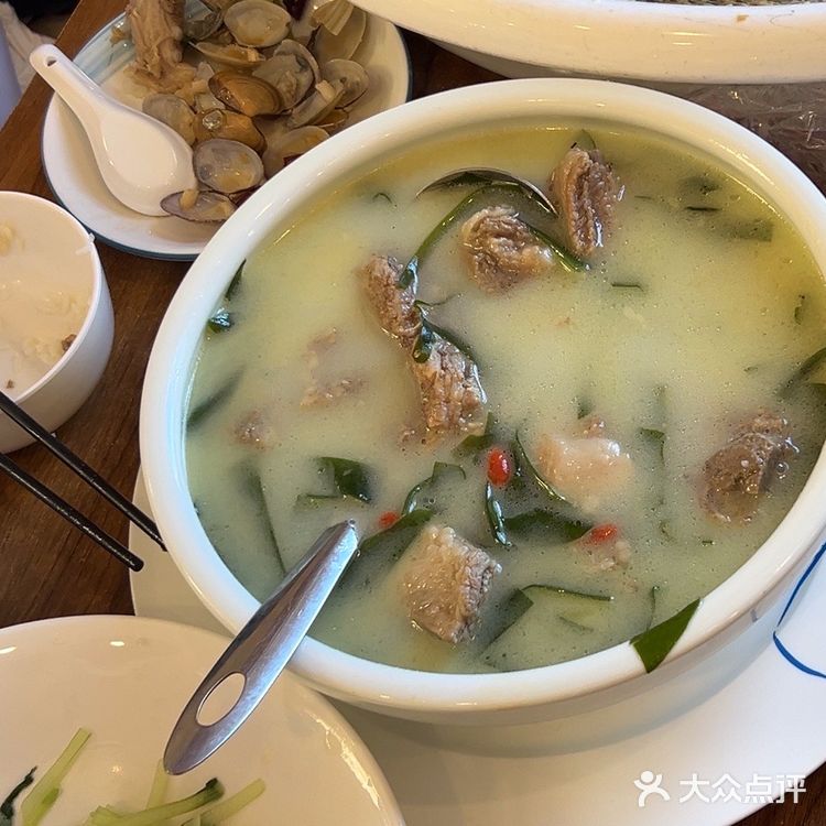 海鲜美味，吃货的幸福