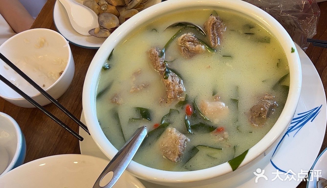海鲜美味，吃货的幸福