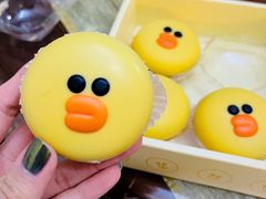 line&nbsp;friends&nbsp;联名蛋糕-好利来(团结湖店)