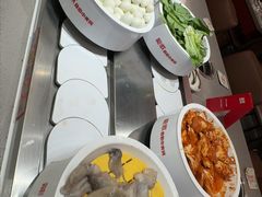-龍歌自助小火锅(雨花台江南虹悦城店)