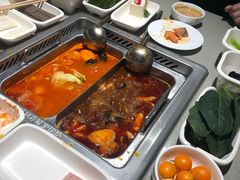 -海底捞火锅(天津SM城市广场店)