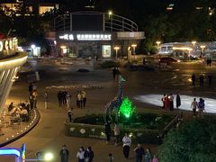 -湖州太湖旅游度假区-月亮广场