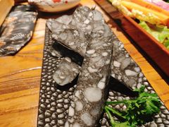 墨鱼肠-黑牛の店·和牛烧肉(大悦城店)