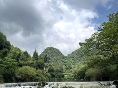 -马岭河峡谷风景区