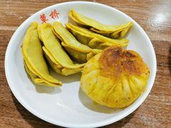 -草桥清真牛肉锅贴扁食店