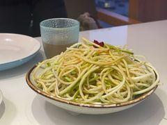 口味瓜丝-润记·广东餐馆(苏州中心店)