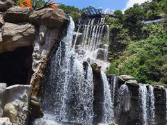 -古龙峡云天玻霸
