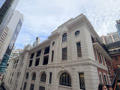 -大馆(前中区警署建築群)