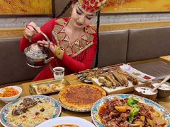 -巴依老爷新疆美食(赛格店)