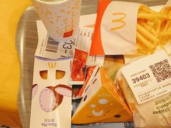 -麦当劳(一德路店)