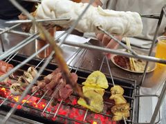 -小寒羊烧烤(凯瑞时代大厦店)